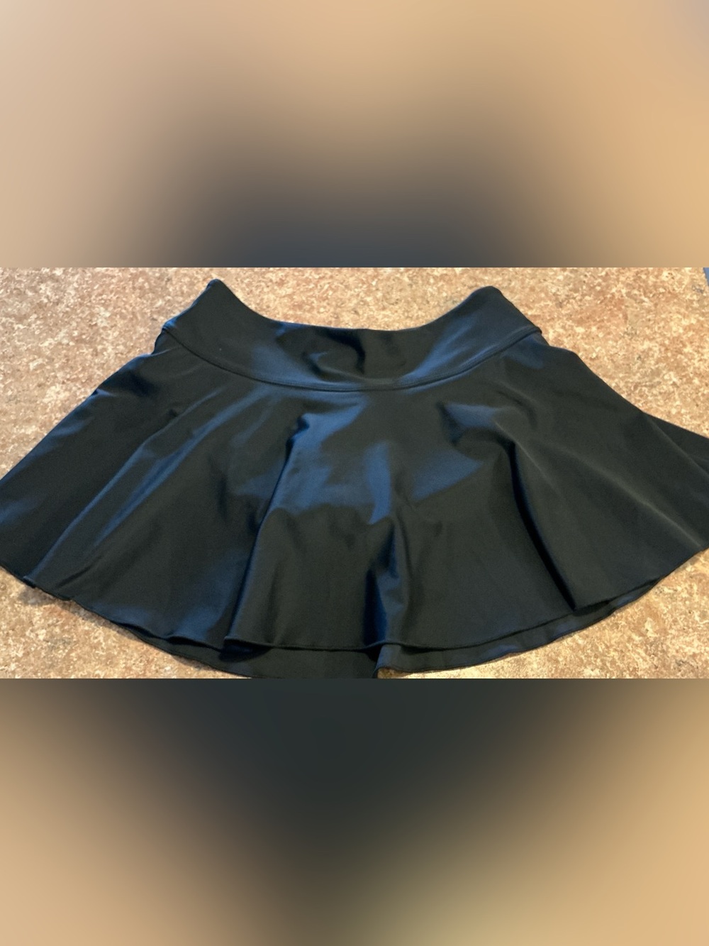 Baleaf Black Women's Swim Coverup Skirt